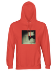 Curiosity - "On the Road" Hoodie pop orange 1