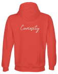Curiosity - "On the Road" Hoodie pop orange 2