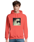 Curiosity - "On the Road" Hoodie pop orange 3
