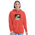 Curiosity - "On the Road" Hoodie pop orange 6