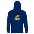 Curiosity - "On the Road" Hoodie Royal Blue 1