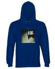 Curiosity - "On the Road" Hoodie Royal Blue 1
