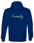 Curiosity - "On the Road" Hoodie Royal Blue 2