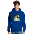 Curiosity - "On the Road" Hoodie Royal Blue 3
