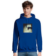 Curiosity - "On the Road" Hoodie Royal Blue 4