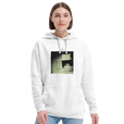 Curiosity - "On the Road" Hoodie White 5