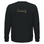 Curiosity - "On the Road" Sweatshirt Black XS 2