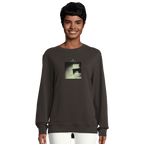 Curiosity - "On the Road" Sweatshirt deep charcoal grey XS 5