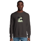Curiosity - "On the Road" Sweatshirt deep charcoal grey XS 3