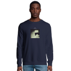 Curiosity - "On the Road" Sweatshirt French Navy XS 3