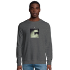 Curiosity - "On the Road" Sweatshirt Grey Melange XS 3
