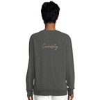 Curiosity - "On the Road" Sweatshirt Grey Melange XS 6