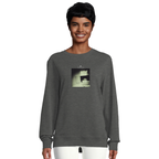 Curiosity - "On the Road" Sweatshirt Grey Melange XS 5