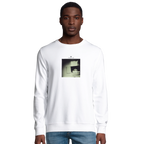 Curiosity - "On the Road" Sweatshirt White XS 3
