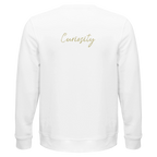 Curiosity - "On the Road" Sweatshirt White XS 2