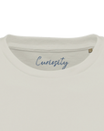 Curiosity - "On the Road" T-shirt Ash XS 35