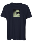Curiosity - "On the Road" T-shirt French Navy S 19