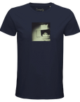 Curiosity - "On the Road" T-shirt French Navy XS 28