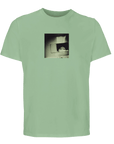 Curiosity - "On the Road" T-shirt frozen green XS 46