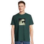 Curiosity - "On the Road" T-shirt green empire XS 4