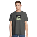 Curiosity - "On the Road" T-shirt Grey Melange XS 4