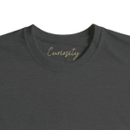Curiosity - "On the Road" T-shirt Grey Melange XS 2