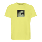 Curiosity - "On the Road" T-shirt Light Yellow XS 1