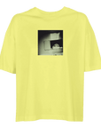 Curiosity On the Road T-shirt Light Yellow , 19