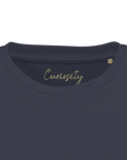 Curiosity - "On the Road" T-shirt mouse grey XS 17