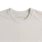 Curiosity - "On the Road" T-shirt Off White XS 2