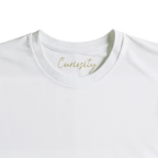 Curiosity - "On the Road" T-shirt White XS 2