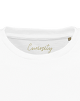 Curiosity - "On the Road" T-shirt White XS 53