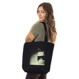 Curiosity - "On The Road" Tote Bag Black 3