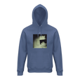 Curiosity - "On the Road" Hoodie Blue 1