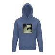 Curiosity - "On the Road" Hoodie Blue 1