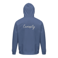 Curiosity - "On the Road" Hoodie Blue 2