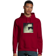 Curiosity - "On the Road" Hoodie Burgundy 3