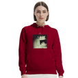 Curiosity - "On the Road" Hoodie Burgundy 5