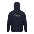 Curiosity - "On the Road" Hoodie French Navy 2