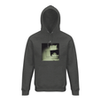 Curiosity - "On the Road" Hoodie Grey Melange 1