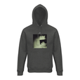 Curiosity - "On the Road" Hoodie Grey Melange 1