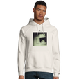 Curiosity - "On the Road" Hoodie Off White 3