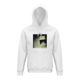 Curiosity - "On the Road" Hoodie White 1