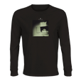 Curiosity - "On the Road" Long sleeve Deep Black 1