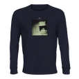 Curiosity - "On the Road" Long sleeve French Navy 1