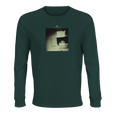 Curiosity - "On the Road" Long sleeve green empire 1