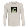 Curiosity - "On the Road" Long sleeve Off White 1