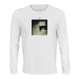 Curiosity - "On the Road" Long sleeve White 1