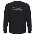 Curiosity - "On the Road" Sweatshirt Black 2