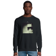 Curiosity - "On the Road" Sweatshirt Black 3